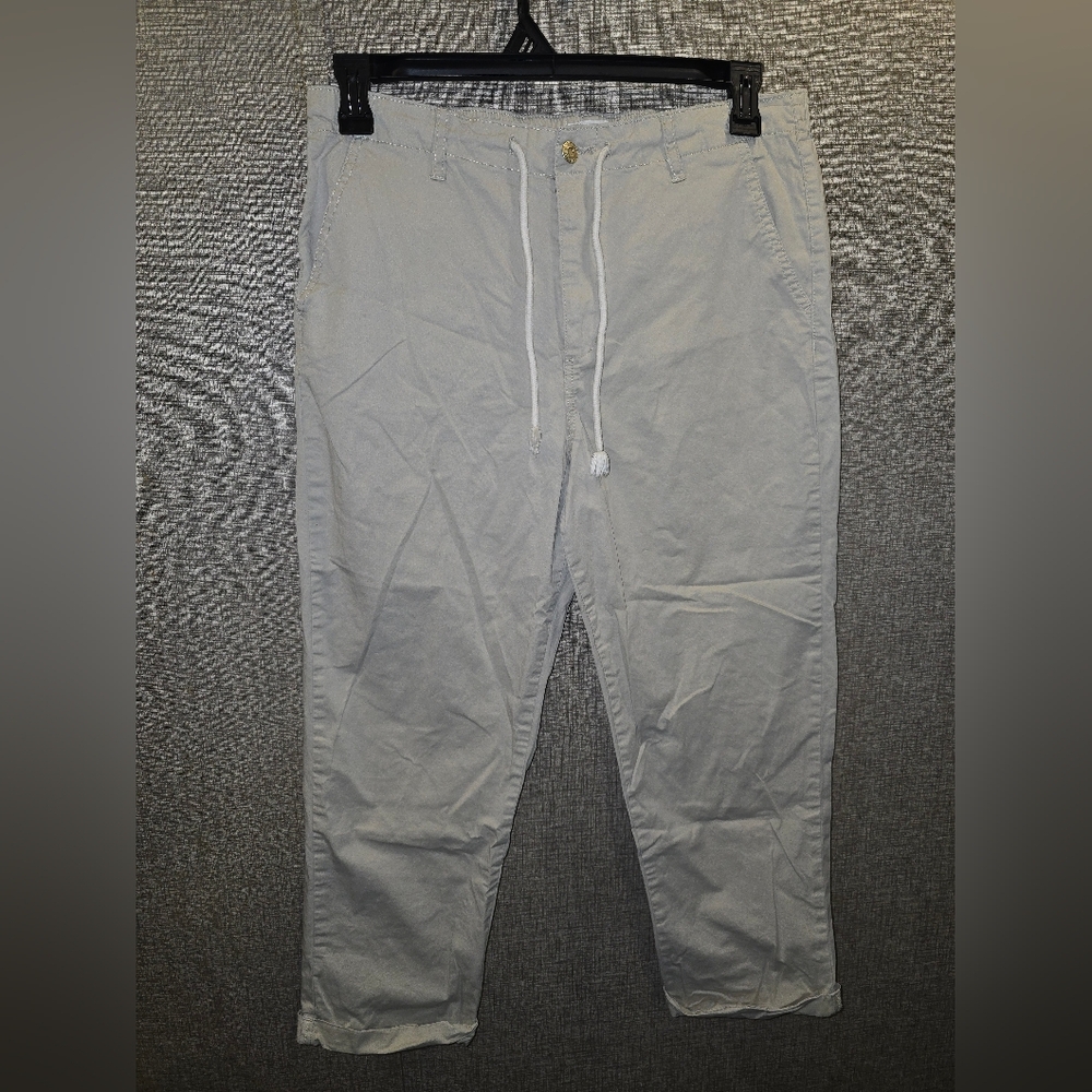 Kensie Pants 12 Tan
